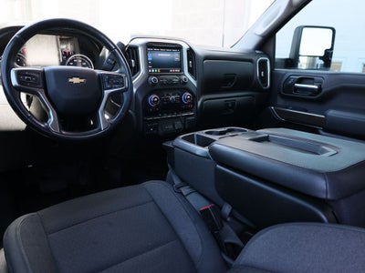 2022 Chevrolet Silverado 2500HD LT