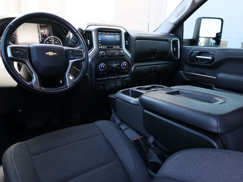 2022 Chevrolet Silverado 2500HD LT