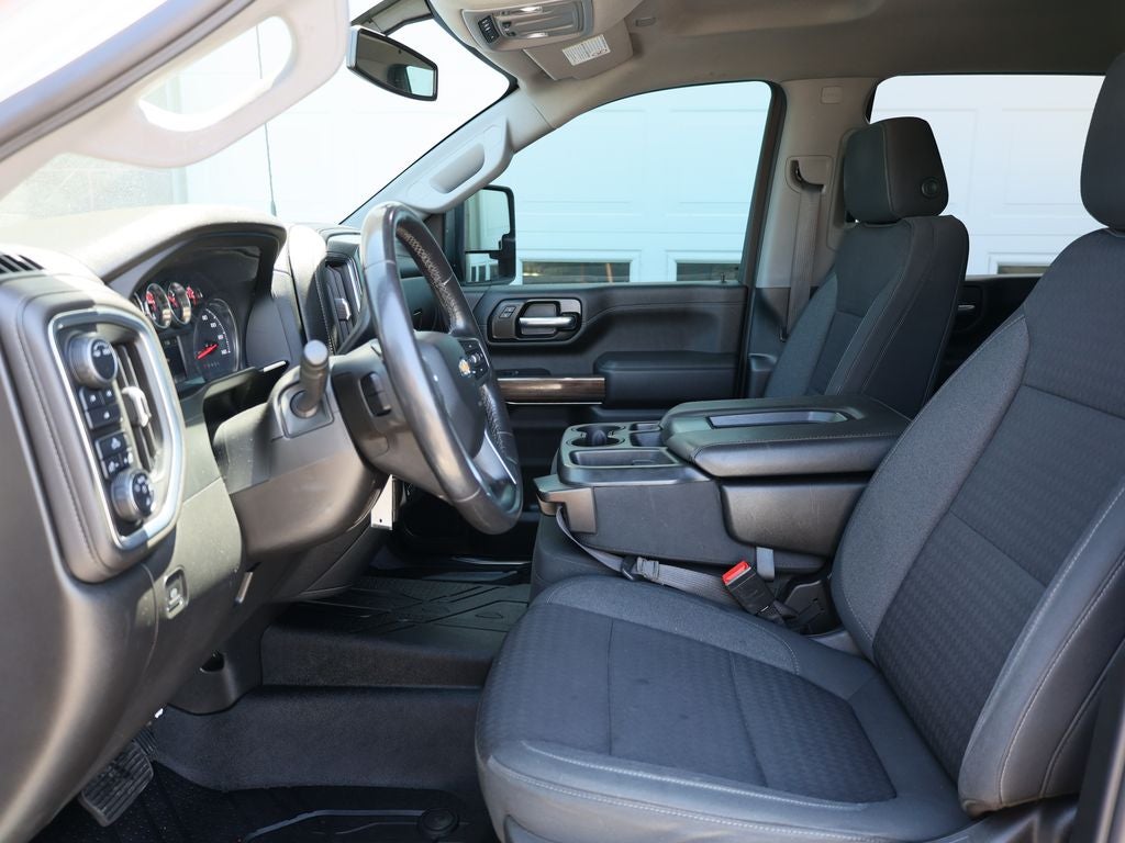2022 Chevrolet Silverado 2500HD LT