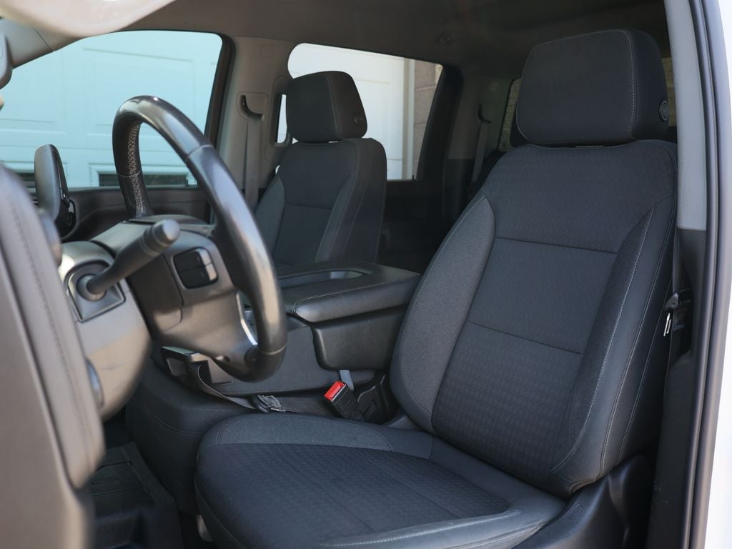 2022 Chevrolet Silverado 2500HD LT