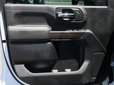 2022 Chevrolet Silverado 2500HD LT