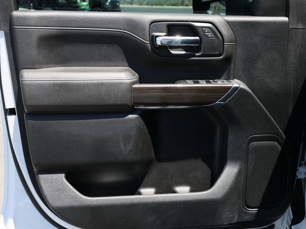 2022 Chevrolet Silverado 2500HD LT
