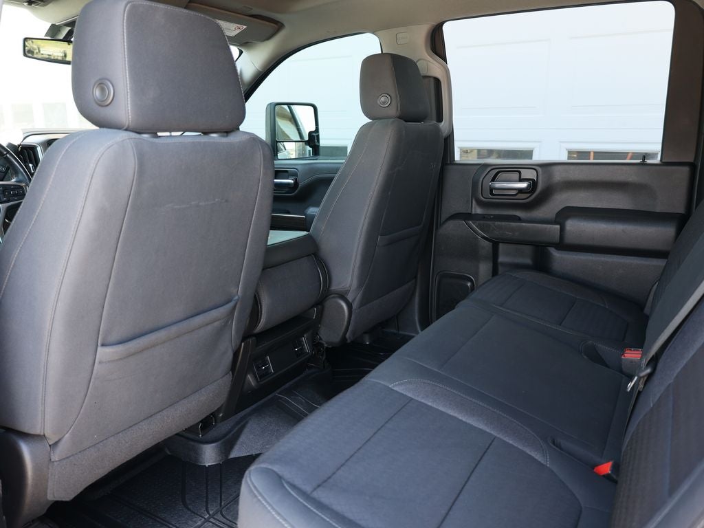 2022 Chevrolet Silverado 2500HD LT
