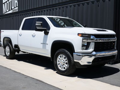 2022 Chevrolet Silverado 2500HD LT