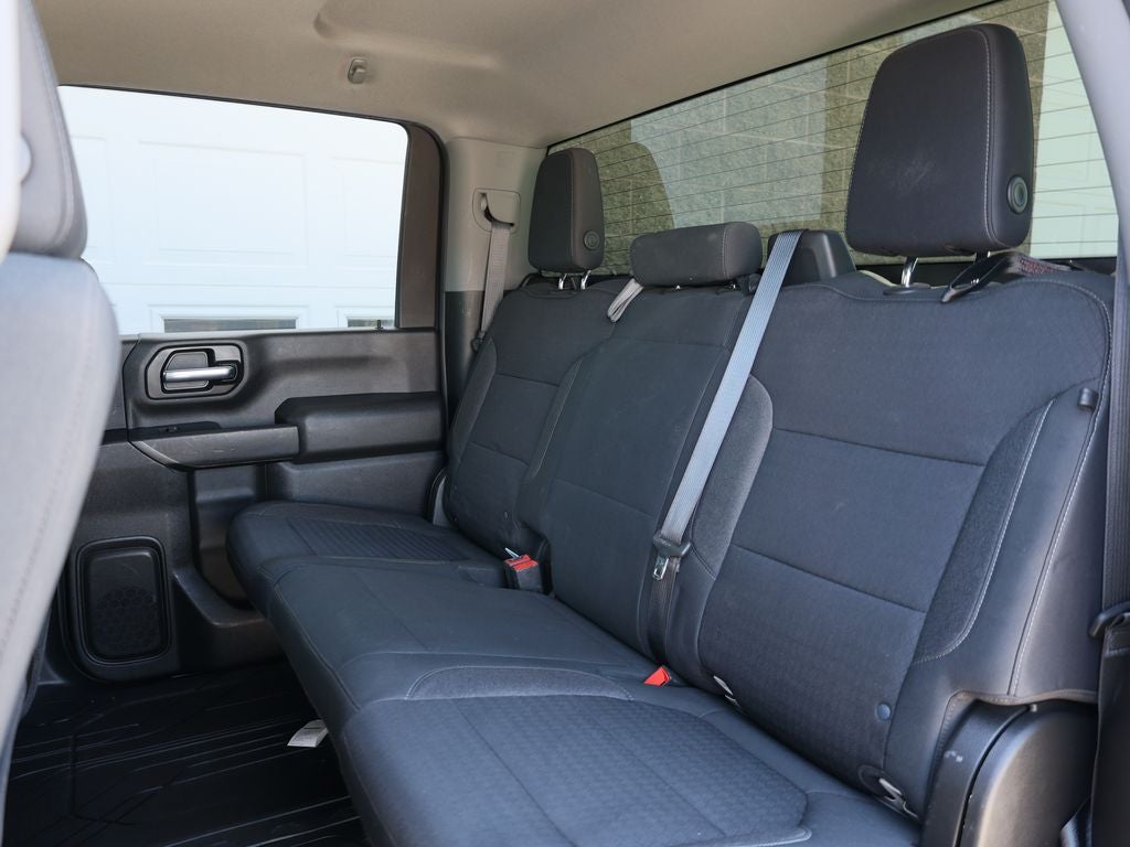 2022 Chevrolet Silverado 2500HD LT