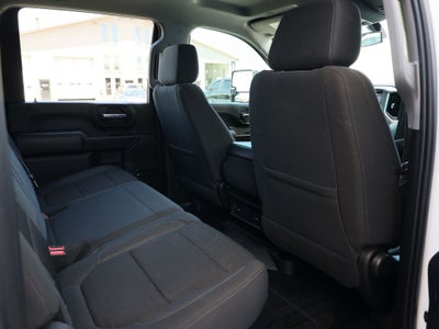 2022 Chevrolet Silverado 2500HD LT