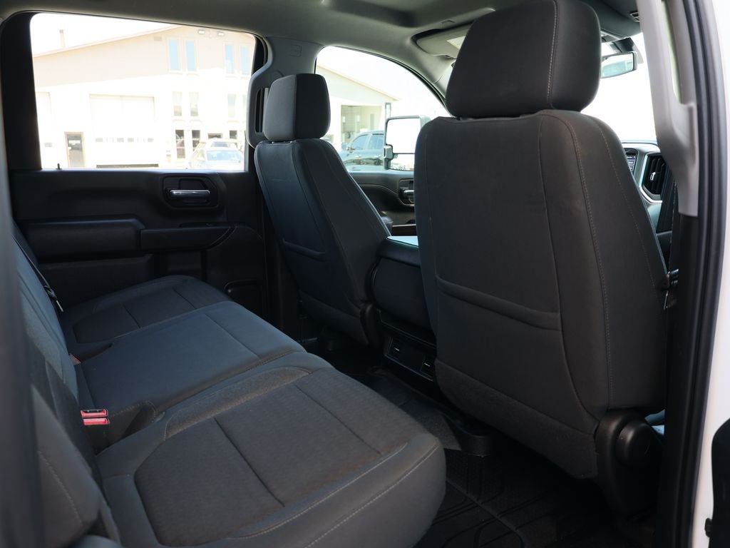 2022 Chevrolet Silverado 2500HD LT