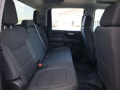 2022 Chevrolet Silverado 2500HD LT