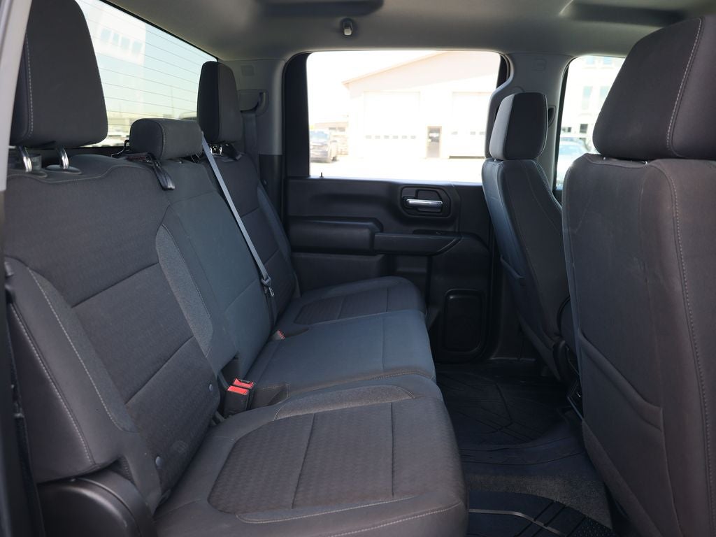 2022 Chevrolet Silverado 2500HD LT