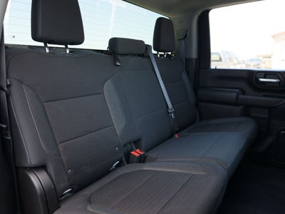 2022 Chevrolet Silverado 2500HD LT