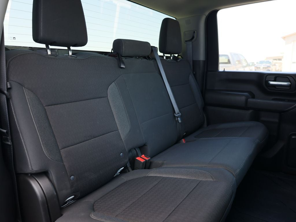 2022 Chevrolet Silverado 2500HD LT