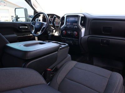 2022 Chevrolet Silverado 2500HD LT