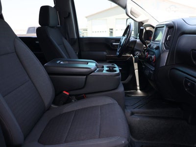 2022 Chevrolet Silverado 2500HD LT