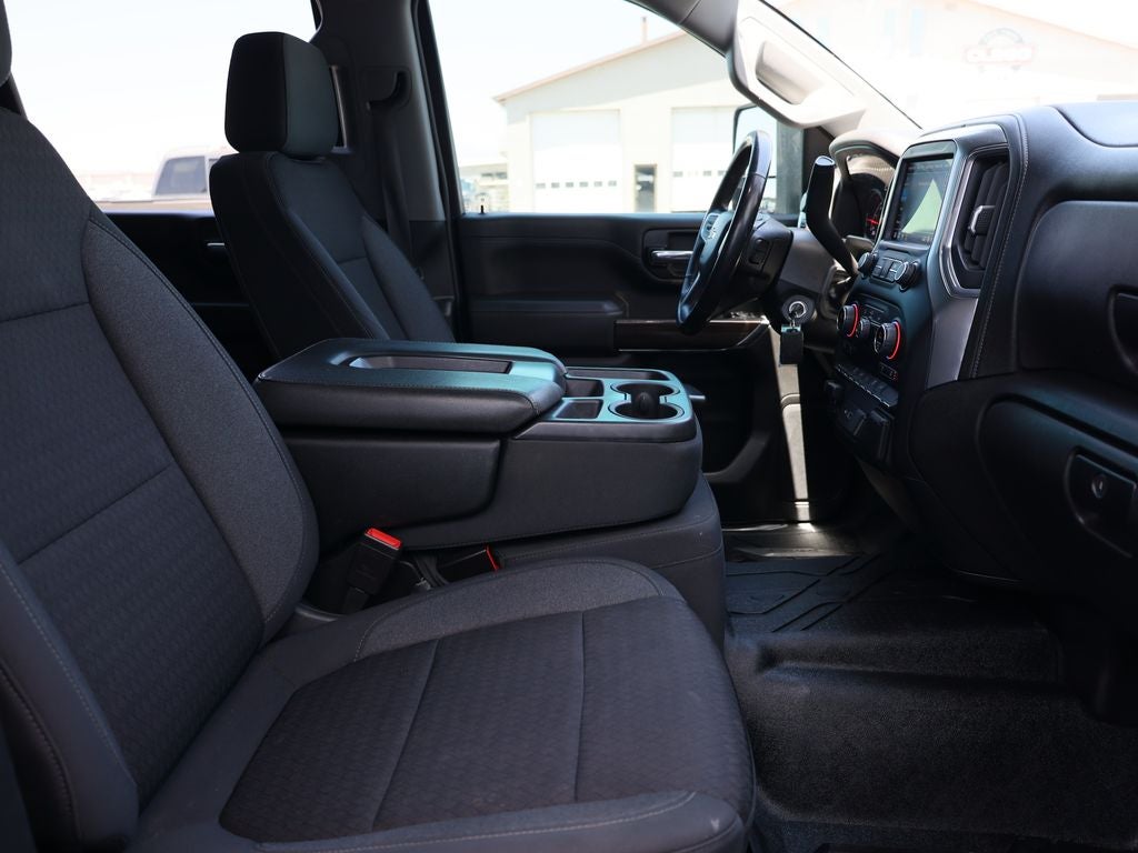 2022 Chevrolet Silverado 2500HD LT