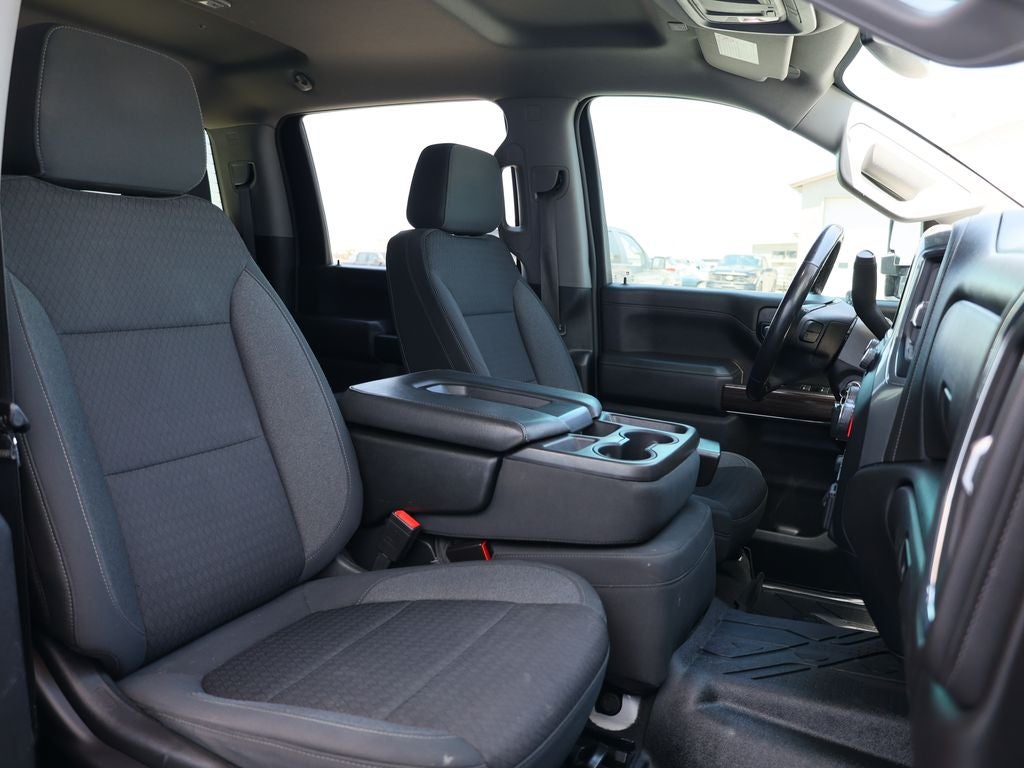 2022 Chevrolet Silverado 2500HD LT