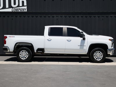 2022 Chevrolet Silverado 2500HD LT