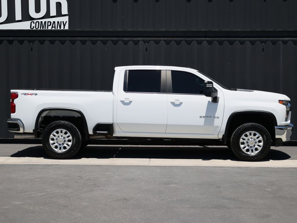 2022 Chevrolet Silverado 2500HD LT