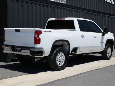 2022 Chevrolet Silverado 2500HD LT