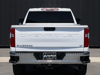 2022 Chevrolet Silverado 2500HD LT
