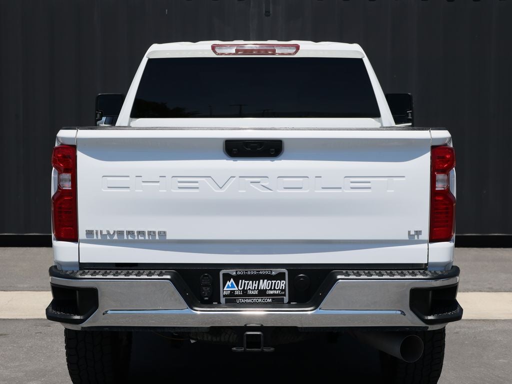 2022 Chevrolet Silverado 2500HD LT