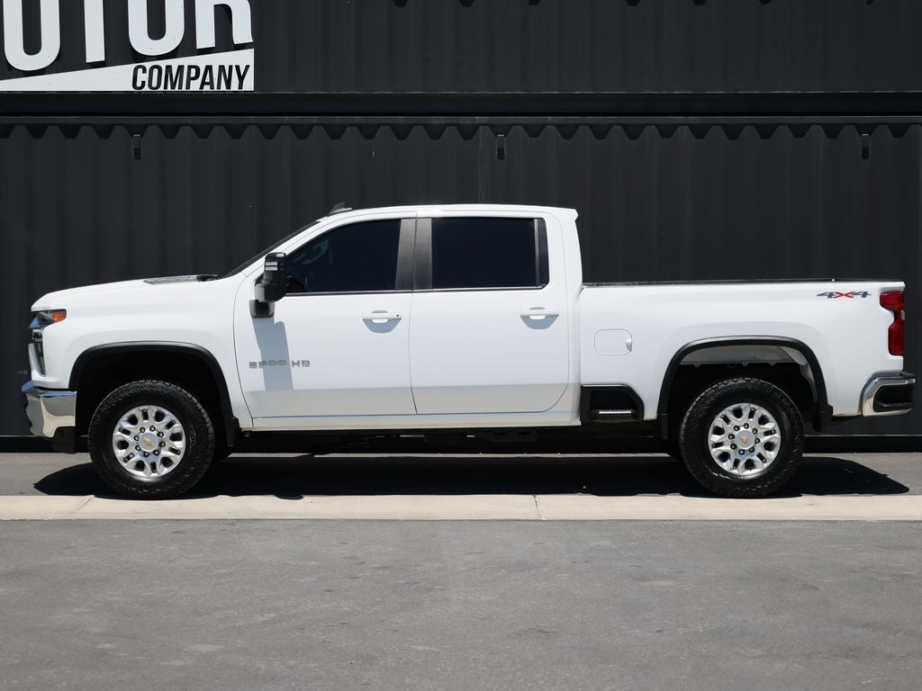 2022 Chevrolet Silverado 2500HD LT