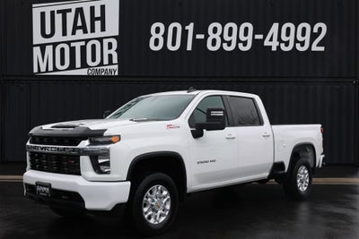 2023 Chevrolet Silverado 2500HD LT