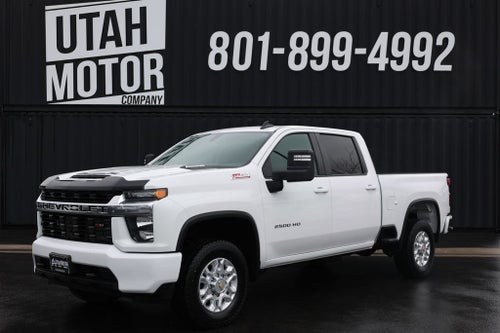 2023 Chevrolet Silverado 2500HD LT