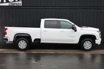 2023 Chevrolet Silverado 2500HD LT