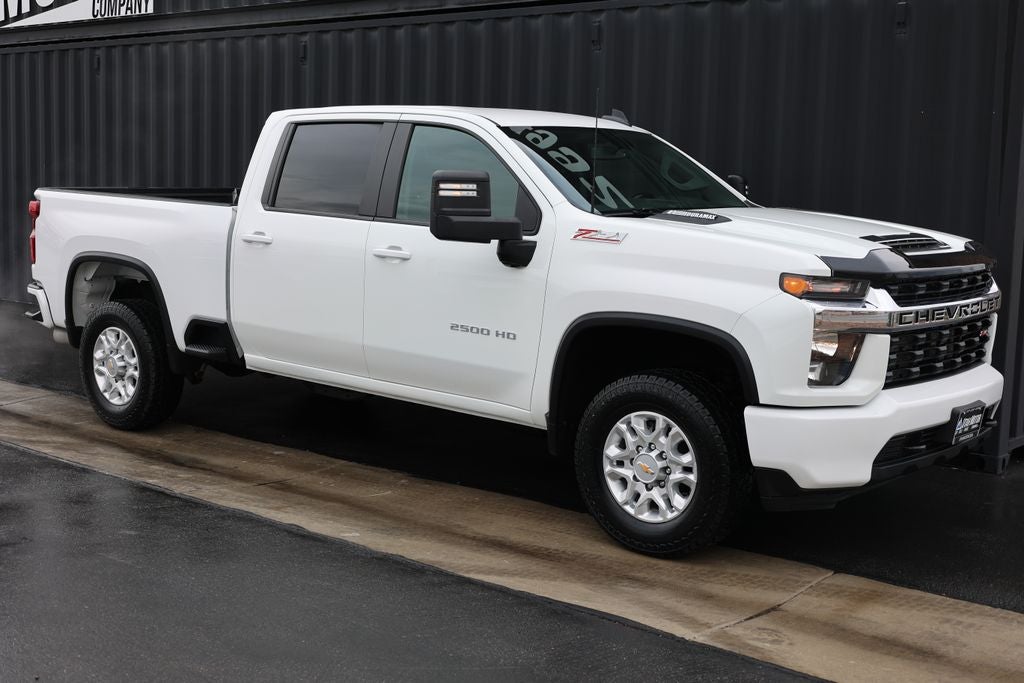 2023 Chevrolet Silverado 2500HD LT