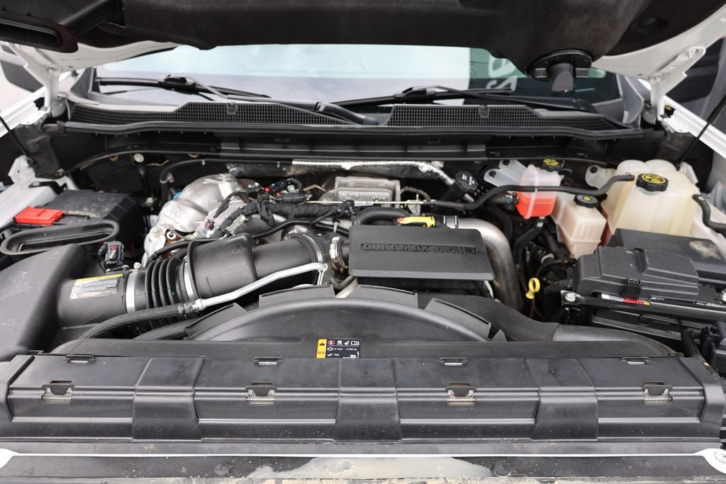 2023 Chevrolet Silverado 2500HD LT