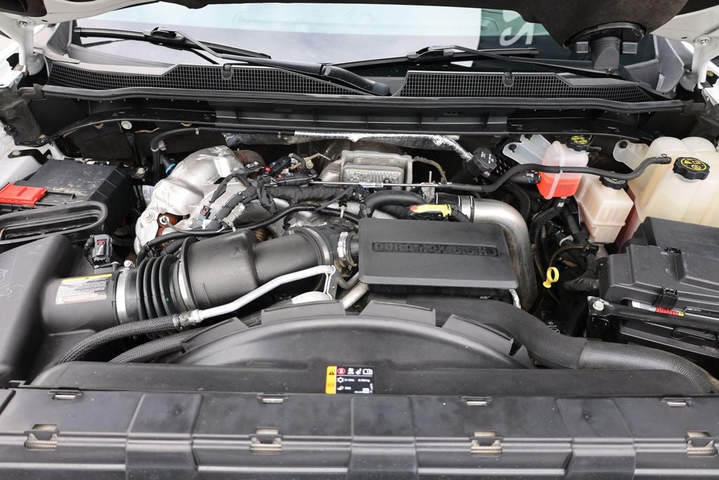 2023 Chevrolet Silverado 2500HD LT