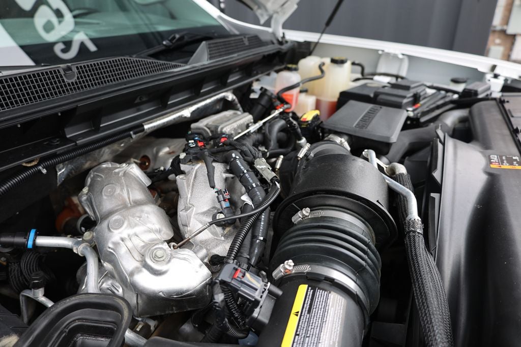 2023 Chevrolet Silverado 2500HD LT