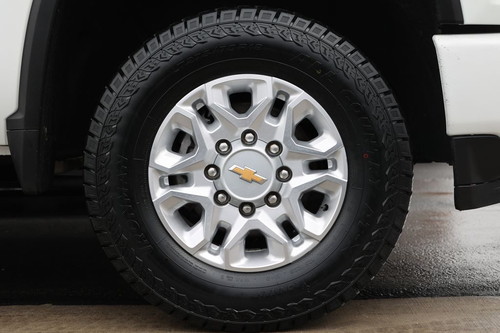 2023 Chevrolet Silverado 2500HD LT