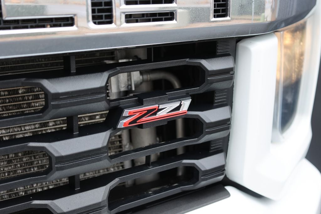 2023 Chevrolet Silverado 2500HD LT