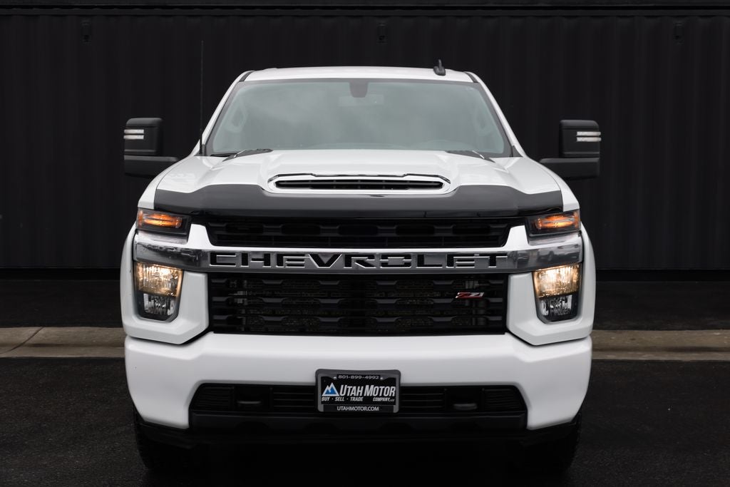 2023 Chevrolet Silverado 2500HD LT