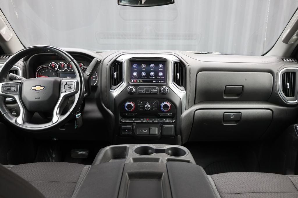 2023 Chevrolet Silverado 2500HD LT