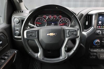 2023 Chevrolet Silverado 2500HD LT