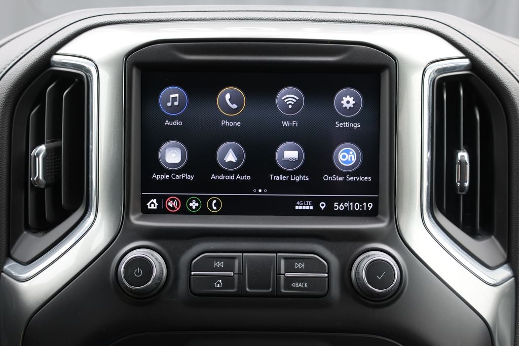 2023 Chevrolet Silverado 2500HD LT