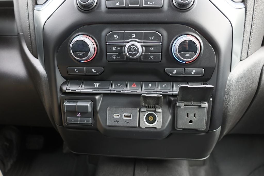 2023 Chevrolet Silverado 2500HD LT