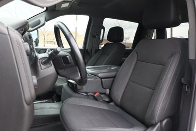 2023 Chevrolet Silverado 2500HD LT