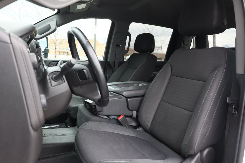 2023 Chevrolet Silverado 2500HD LT