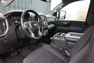 2023 Chevrolet Silverado 2500HD LT