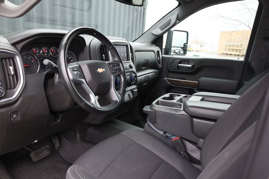 2023 Chevrolet Silverado 2500HD LT