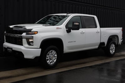 2023 Chevrolet Silverado 2500HD LT