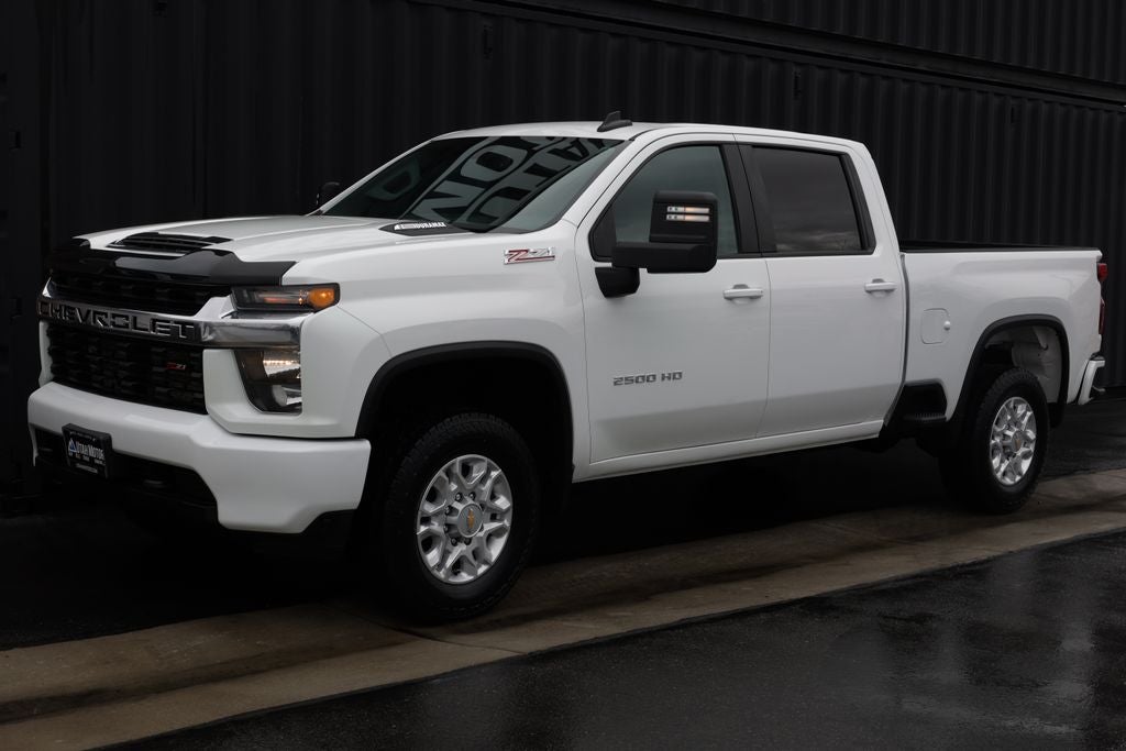 2023 Chevrolet Silverado 2500HD LT
