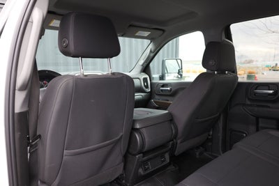 2023 Chevrolet Silverado 2500HD LT