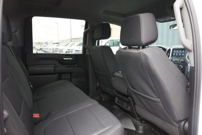 2023 Chevrolet Silverado 2500HD LT