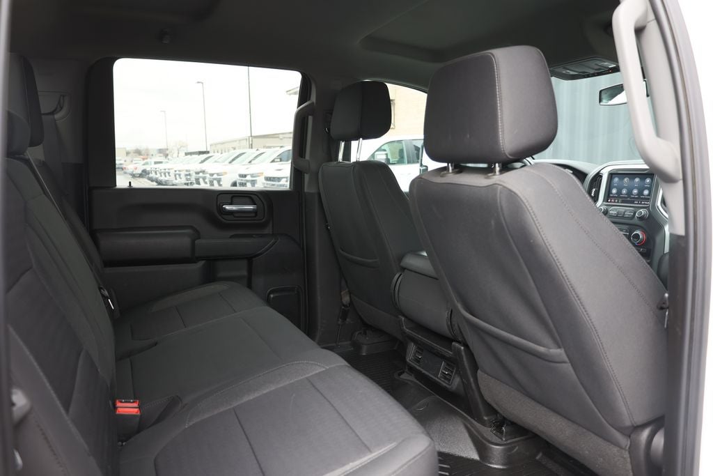 2023 Chevrolet Silverado 2500HD LT