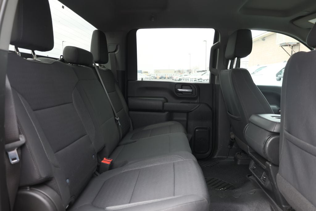 2023 Chevrolet Silverado 2500HD LT