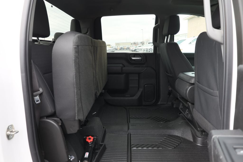 2023 Chevrolet Silverado 2500HD LT